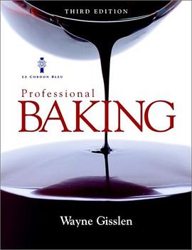 Professional Baking pdf epub mobi 电子书 下载