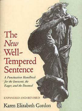 The New Well Tempered Sentence pdf epub mobi 电子书 下载