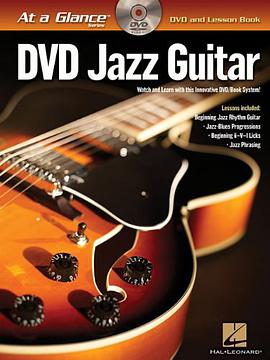 At a Glance Guitar - Jazz Guitar pdf epub mobi 电子书 下载
