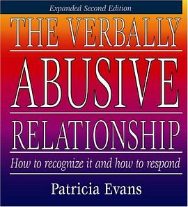 The Verbally Abusive Relationship pdf epub mobi 电子书 下载