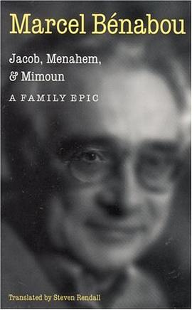Jacob, Menahem and Mimoun pdf epub mobi 电子书 下载