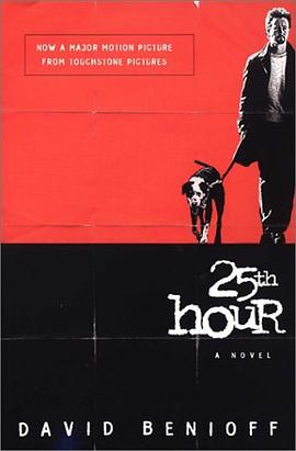 The 25th Hour pdf epub mobi 电子书 下载