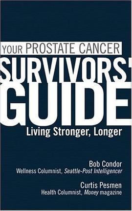 Your Prostate Cancer Survivors' Guide pdf epub mobi 电子书 下载