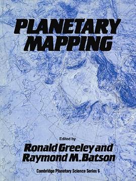 Planetary Mapping行星绘图 pdf epub mobi 电子书 下载