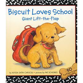 Biscuit Loves School Giant Lift-The-Flap pdf epub mobi 电子书 下载