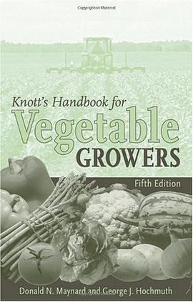 Knott's Handbook for Vegetable Growers pdf epub mobi 电子书 下载