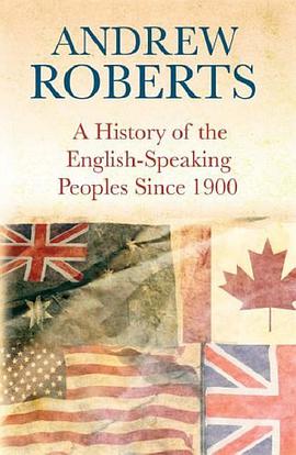 History of the English Speaking Peoples Since 1900 pdf epub mobi 电子书 下载