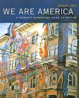 We Are America pdf epub mobi 电子书 下载