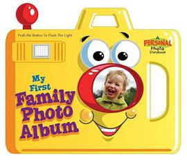 My First Family Photo Album pdf epub mobi 电子书 下载