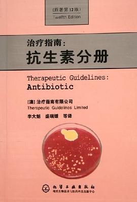 治疗指南 pdf epub mobi 电子书 下载