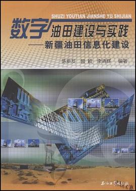 数字油田建设与实践 pdf epub mobi 电子书 下载