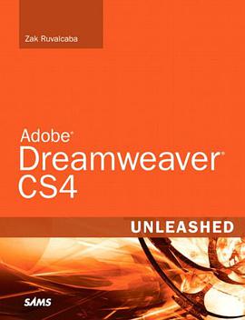 Adobe Dreamweaver CS4 Unleashed pdf epub mobi 电子书 下载