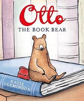 Otto the Book Bear 书熊奥托 pdf epub mobi 电子书 下载