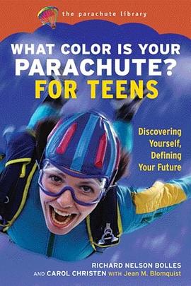 What Color Is Your Parachute for Teens pdf epub mobi 电子书 下载