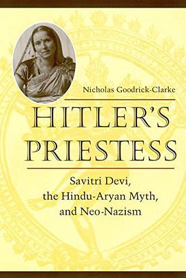 Hitler's Priestess pdf epub mobi 电子书 下载