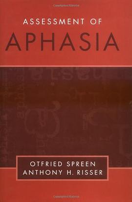 Assessment of Aphasia pdf epub mobi 电子书 下载