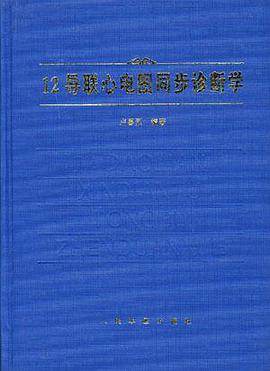 12导联心电图同步诊断学 pdf epub mobi 电子书 下载