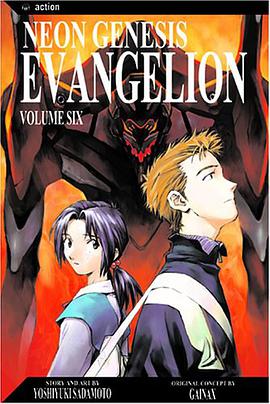 Neon Genesis Evangelion, Vol. 6 pdf epub mobi 电子书 下载