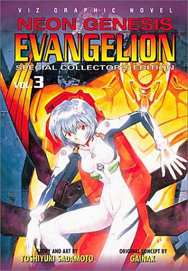 Neon Genesis Evangelion pdf epub mobi 电子书 下载
