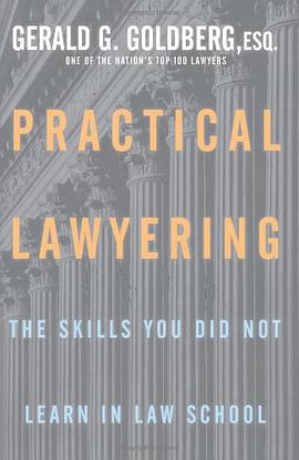 Practical Lawyering pdf epub mobi 电子书 下载
