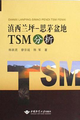 滇西蘭坪-思茅盆地TSM分析 pdf epub mobi 電子書 下載