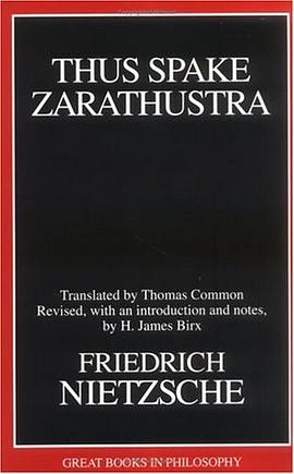 Thus Spake Zarathustra pdf epub mobi 電子書 下載