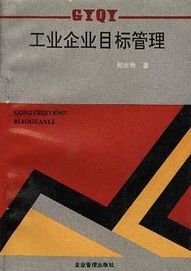 工业企业目标管理 pdf epub mobi 电子书 下载