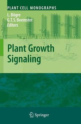 Plant Growth Signaling pdf epub mobi 电子书 下载
