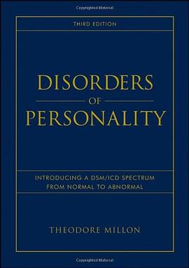 Disorders of Personality: Introducing a DSM/ICD Spectrum from Normal to Abnormal pdf epub mobi 电子书 下载