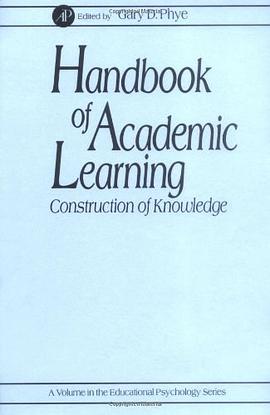 Handbook of Academic Learning pdf epub mobi 电子书 下载