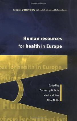 Human Resources for Health in Europe pdf epub mobi 电子书 下载