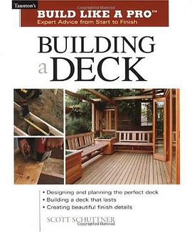 Building a Deck pdf epub mobi 电子书 下载