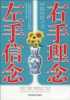 左手信念右手理念 pdf epub mobi 电子书 下载