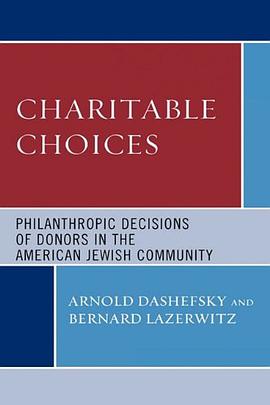 Charitable Choices pdf epub mobi 电子书 下载