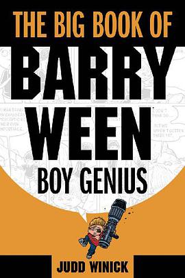 The Big Book of Barry Ween, Boy Genius pdf epub mobi 电子书 下载