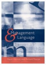 Management and Language pdf epub mobi 電子書 下載