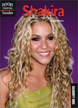 Shakira (High Interest Books) pdf epub mobi 電子書 下載