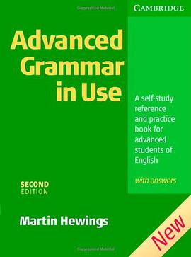 Advanced Grammar in Use with Answers pdf epub mobi 电子书 下载
