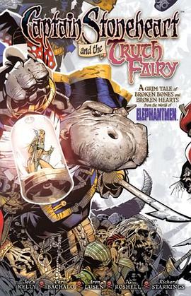 Captain Stoneheart And The Truth Fairy pdf epub mobi 电子书 下载