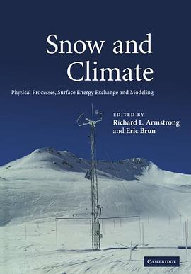 Snow and Climate pdf epub mobi 电子书 下载