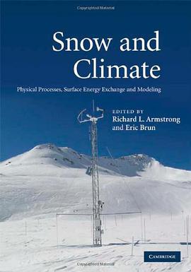 Snow and Climate pdf epub mobi 电子书 下载