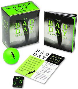 The Bad Day Survival pdf epub mobi 电子书 下载