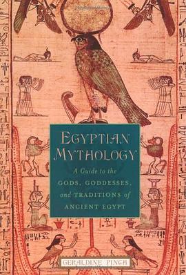 Egyptian Mythology pdf epub mobi 电子书 下载