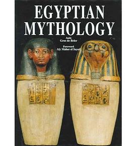 Egyptian Mythology pdf epub mobi 电子书 下载