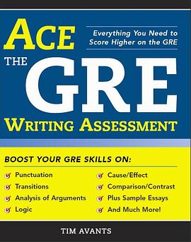 Ace the GRE Writing Assessment pdf epub mobi 电子书 下载