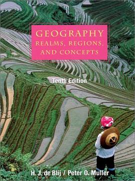 Geography pdf epub mobi 电子书 下载