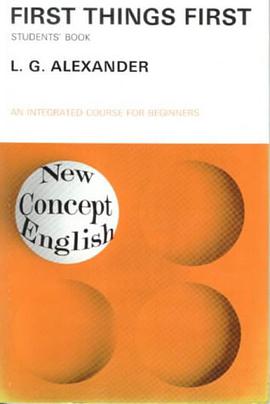 First Things First pdf epub mobi 电子书 下载