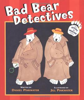 Bad Bear Detectives pdf epub mobi 电子书 下载