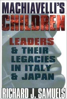 Machiavelli's Children pdf epub mobi 电子书 下载