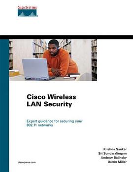 Cisco Wireless LAN Security pdf epub mobi 电子书 下载